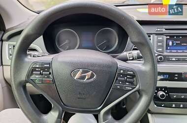 Седан Hyundai Sonata 2014 в 