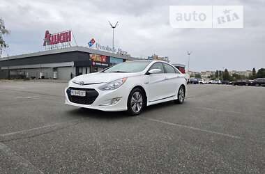 Седан Hyundai Sonata 2014 в Киеве