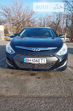 Седан Hyundai Sonata 2014 в Одесі