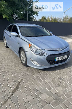 Hyundai Sonata 2013