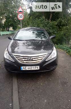 Седан Hyundai Sonata 2012 в Дніпрі