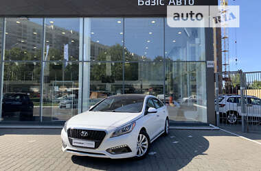 Hyundai Sonata 2015