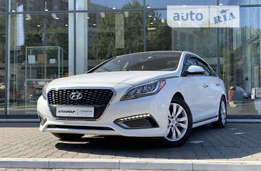 Седан Hyundai Sonata 2015 в Одесі