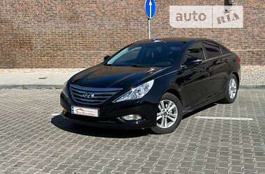 Седан Hyundai Sonata 2012 в Одесі