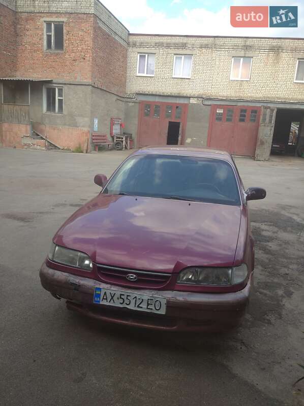 Hyundai Sonata 1993