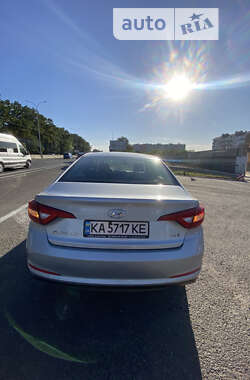 Седан Hyundai Sonata 2017 в 