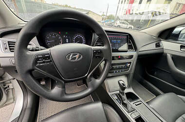 Седан Hyundai Sonata 2017 в 