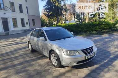 Седан Hyundai Sonata 2008 в Белой Церкви