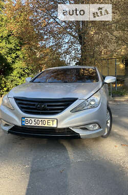 Седан Hyundai Sonata 2013 в Тернополі