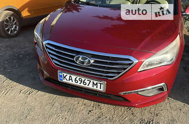 Седан Hyundai Sonata 2015 в Києві