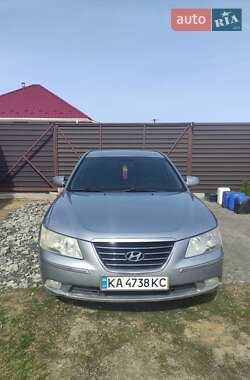 Hyundai Sonata 2008