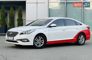 Hyundai Sonata 2016