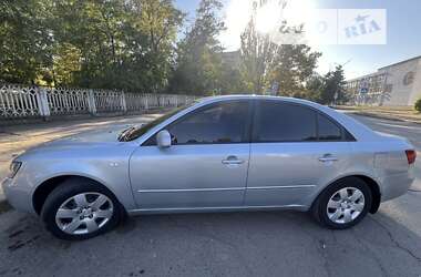 Седан Hyundai Sonata 2007 в Николаеве