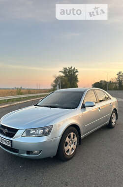 Седан Hyundai Sonata 2007 в Умані