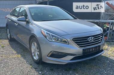 Седан Hyundai Sonata 2014 в Києві