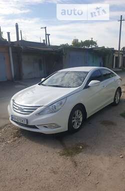 Седан Hyundai Sonata 2014 в Одесі