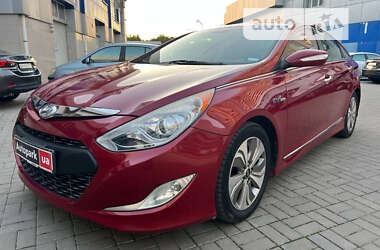 Седан Hyundai Sonata 2013 в Одесі