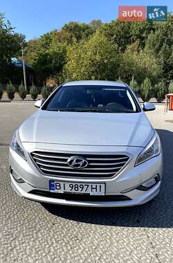 Hyundai Sonata 2015 Hyundai Sonata 2015