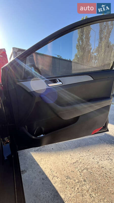 Седан Hyundai Sonata 2017 в Києві фото 22 Седан Hyundai Sonata 2017 в Києві