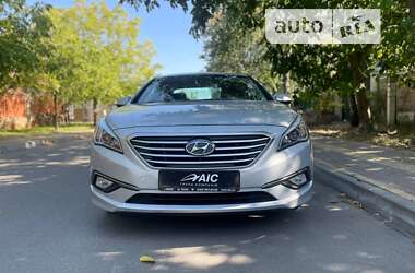 Седан Hyundai Sonata 2016 в Києві