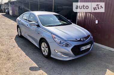 Седан Hyundai Sonata 2014 в Одессе