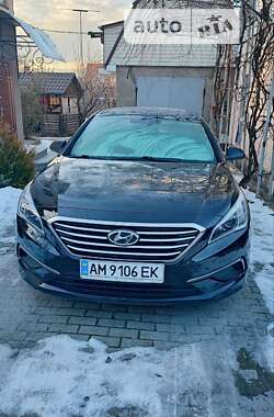 Седан Hyundai Sonata 2015 в Житомире