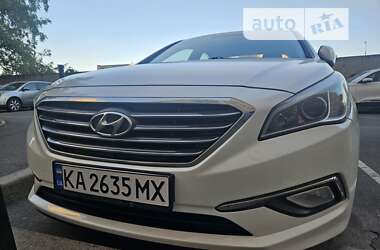 Седан Hyundai Sonata 2014 в Києві