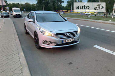 Седан Hyundai Sonata 2014 в Києві