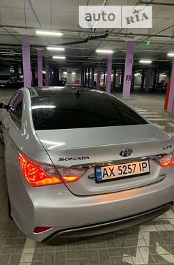 Седан Hyundai Sonata 2013 в Києві