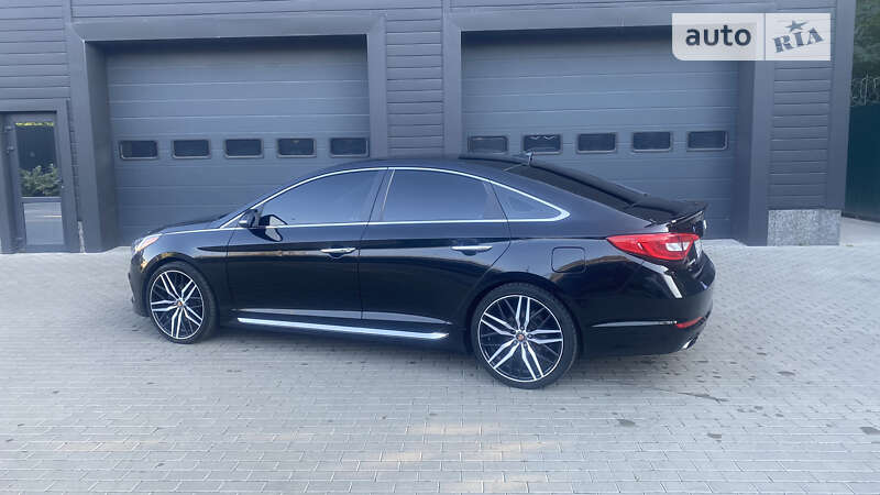 Седан Hyundai Sonata 2016 в Броварах
