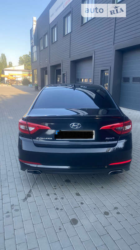 Седан Hyundai Sonata 2016 в Броварах