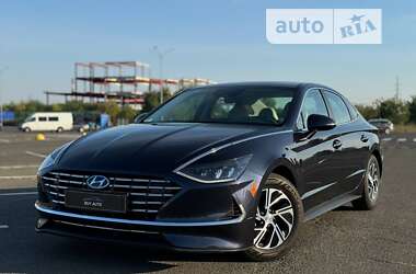 Седан Hyundai Sonata 2020 в Киеве