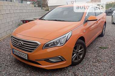 Седан Hyundai Sonata 2015 в Києві