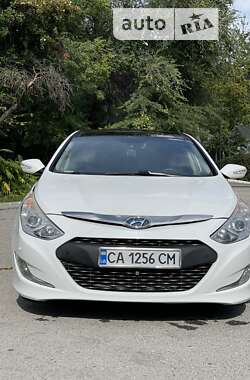 Седан Hyundai Sonata 2013 в Одесі