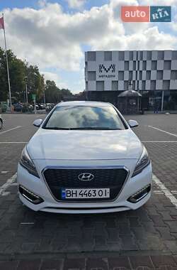 Hyundai Sonata 2017