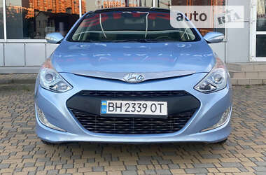 Седан Hyundai Sonata 2012 в Одесі