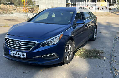 Седан Hyundai Sonata 2016 в Киеве