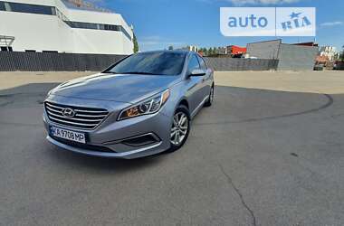 Седан Hyundai Sonata 2015 в Києві