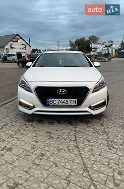 Hyundai Sonata 2015 Hyundai Sonata 2015