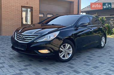 Hyundai Sonata 2012