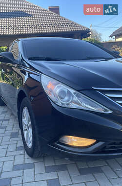 Седан Hyundai Sonata 2012 в Ровно