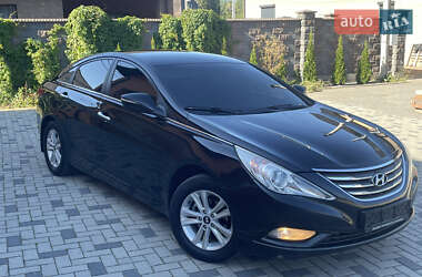 Седан Hyundai Sonata 2012 в Ровно