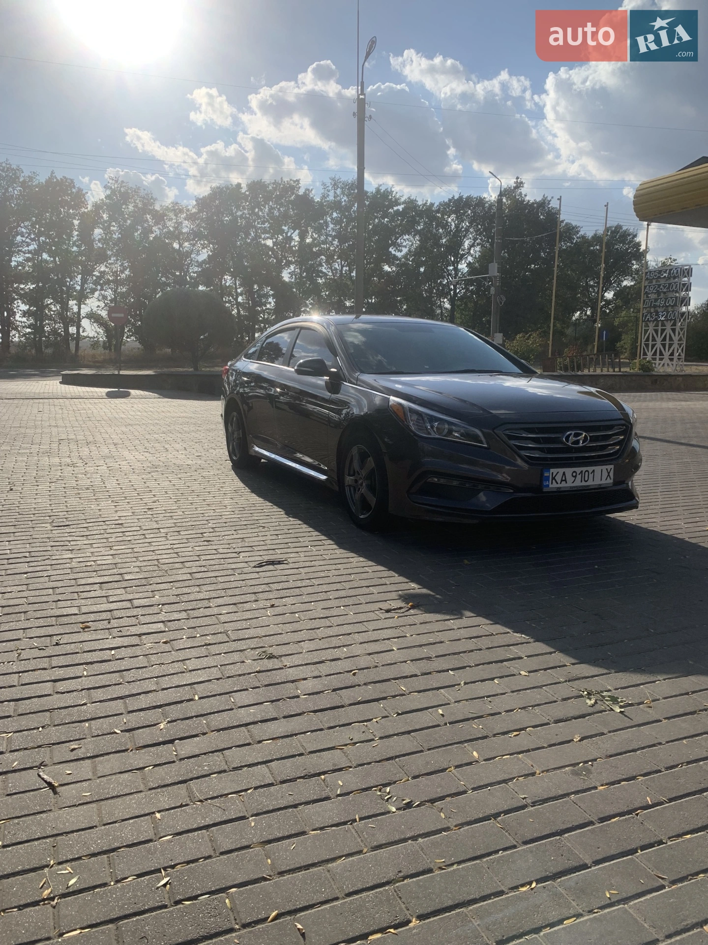 2015 Hyundai Sonata - мініатюра 2