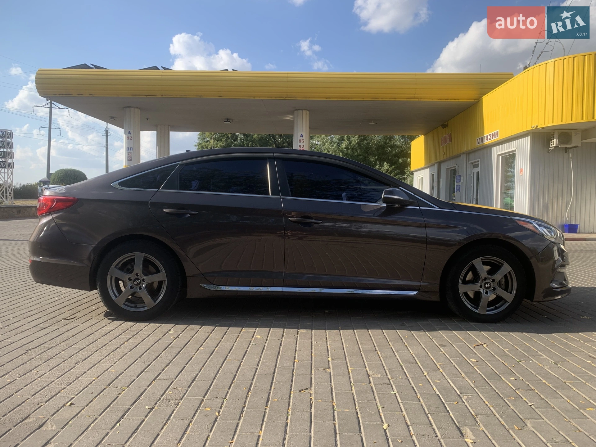 2015 Hyundai Sonata - мініатюра 3