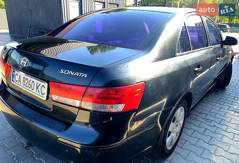 Седан Hyundai Sonata 2009 в Умані
