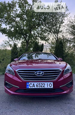 Седан Hyundai Sonata 2016 в Каменке