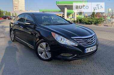 Hyundai Sonata 2013