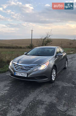 Hyundai Sonata 2014