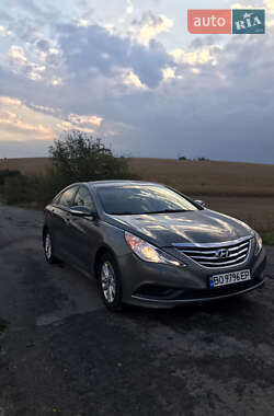 Седан Hyundai Sonata 2014 в Тернополі