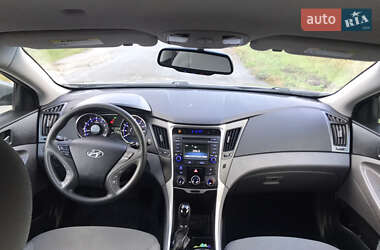 Седан Hyundai Sonata 2014 в Тернополі